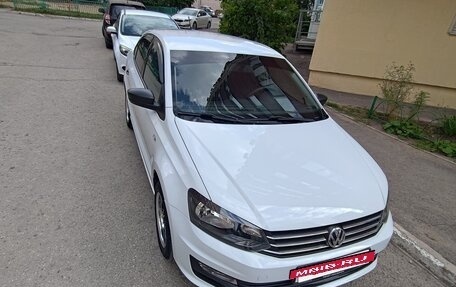 Volkswagen Polo VI (EU Market), 2020 год, 1 390 000 рублей, 21 фотография
