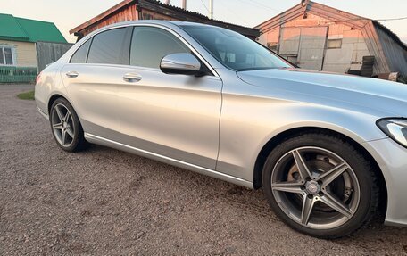 Mercedes-Benz C-Класс, 2014 год, 1 700 000 рублей, 10 фотография