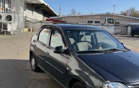 Renault Logan I, 2008 год, 260 000 рублей, 2 фотография