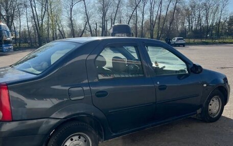 Renault Logan I, 2008 год, 260 000 рублей, 4 фотография
