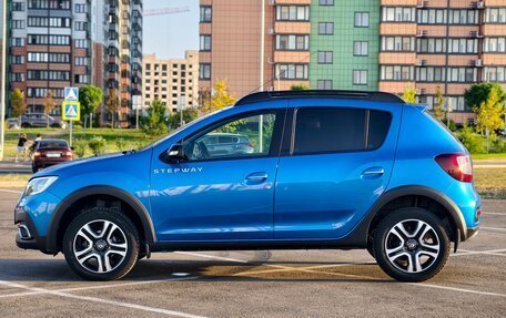 Renault Sandero II рестайлинг, 2020 год, 1 420 000 рублей, 5 фотография