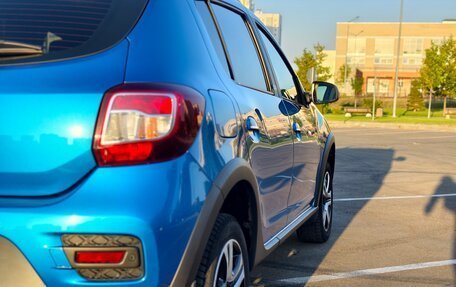 Renault Sandero II рестайлинг, 2020 год, 1 420 000 рублей, 11 фотография