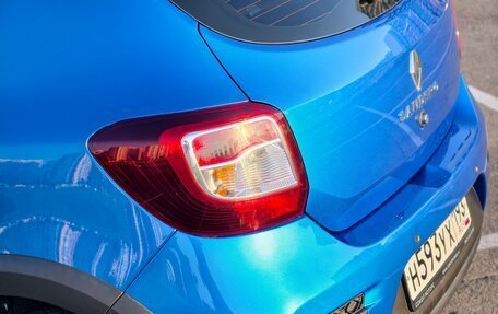 Renault Sandero II рестайлинг, 2020 год, 1 420 000 рублей, 9 фотография