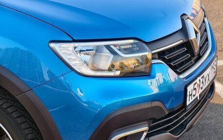 Renault Sandero II рестайлинг, 2020 год, 1 420 000 рублей, 7 фотография