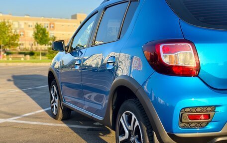 Renault Sandero II рестайлинг, 2020 год, 1 420 000 рублей, 10 фотография