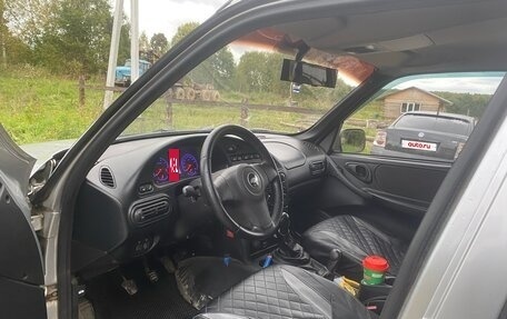 Chevrolet Niva I рестайлинг, 2011 год, 310 000 рублей, 5 фотография