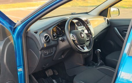 Renault Sandero II рестайлинг, 2020 год, 1 420 000 рублей, 20 фотография