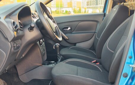 Renault Sandero II рестайлинг, 2020 год, 1 420 000 рублей, 21 фотография