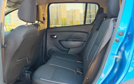 Renault Sandero II рестайлинг, 2020 год, 1 420 000 рублей, 26 фотография