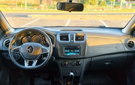 Renault Sandero II рестайлинг, 2020 год, 1 420 000 рублей, 27 фотография