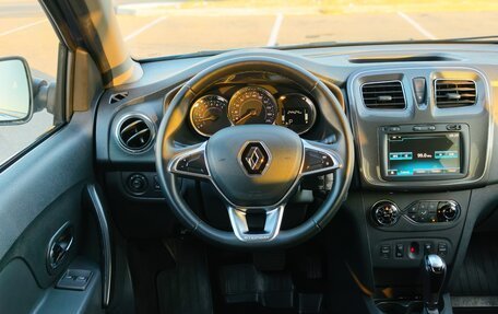 Renault Sandero II рестайлинг, 2020 год, 1 420 000 рублей, 28 фотография