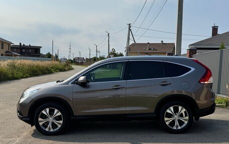 Honda CR-V IV, 2013 год, 2 300 000 рублей, 2 фотография