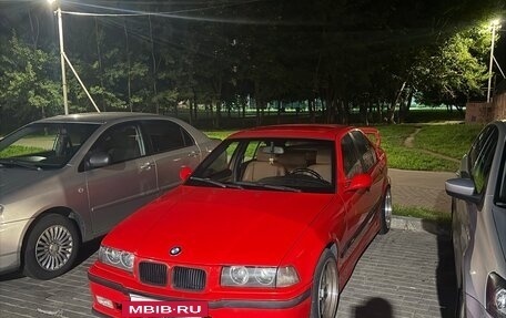 BMW 3 серия, 1993 год, 350 000 рублей, 3 фотография