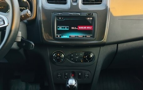 Renault Sandero II рестайлинг, 2020 год, 1 420 000 рублей, 31 фотография