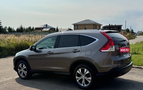 Honda CR-V IV, 2013 год, 2 300 000 рублей, 3 фотография
