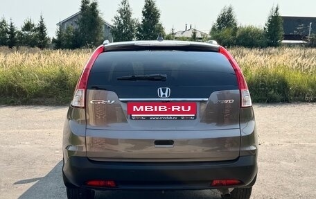Honda CR-V IV, 2013 год, 2 300 000 рублей, 4 фотография