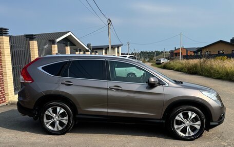 Honda CR-V IV, 2013 год, 2 300 000 рублей, 6 фотография