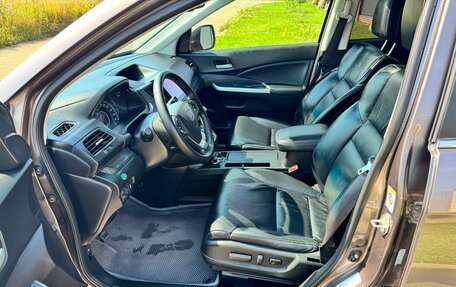 Honda CR-V IV, 2013 год, 2 300 000 рублей, 13 фотография
