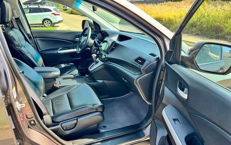 Honda CR-V IV, 2013 год, 2 300 000 рублей, 15 фотография