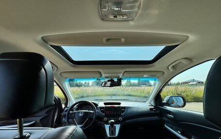 Honda CR-V IV, 2013 год, 2 300 000 рублей, 10 фотография