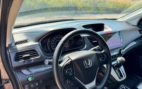 Honda CR-V IV, 2013 год, 2 300 000 рублей, 12 фотография