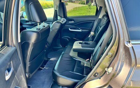 Honda CR-V IV, 2013 год, 2 300 000 рублей, 14 фотография
