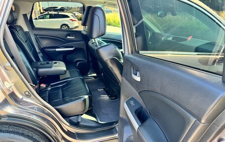 Honda CR-V IV, 2013 год, 2 300 000 рублей, 16 фотография