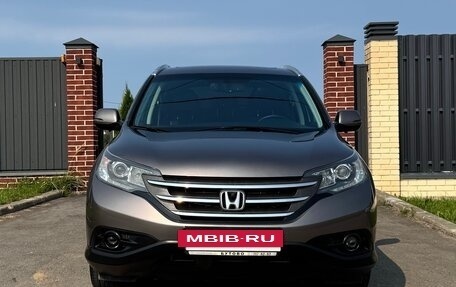Honda CR-V IV, 2013 год, 2 300 000 рублей, 8 фотография