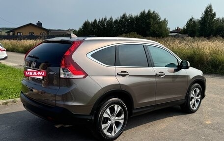 Honda CR-V IV, 2013 год, 2 300 000 рублей, 5 фотография