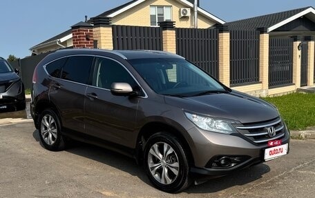Honda CR-V IV, 2013 год, 2 300 000 рублей, 7 фотография