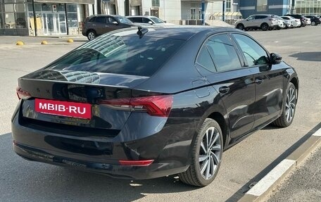 Skoda Octavia IV, 2021 год, 2 200 000 рублей, 3 фотография
