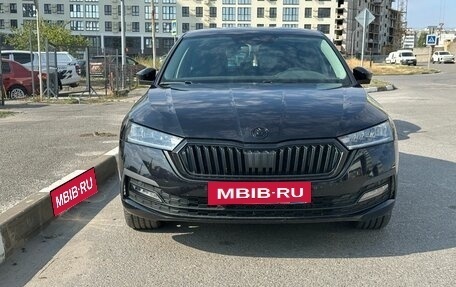 Skoda Octavia IV, 2021 год, 2 200 000 рублей, 6 фотография