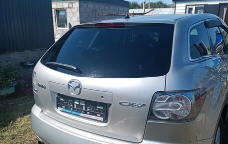 Mazda CX-7 I рестайлинг, 2008 год, 650 000 рублей, 3 фотография