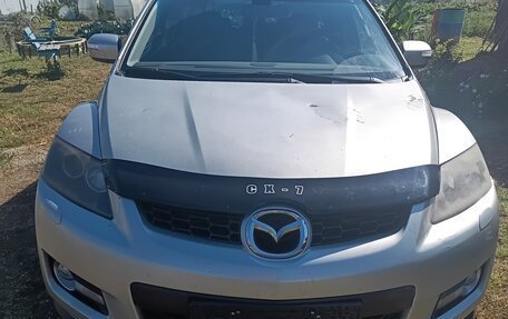 Mazda CX-7 I рестайлинг, 2008 год, 650 000 рублей, 5 фотография