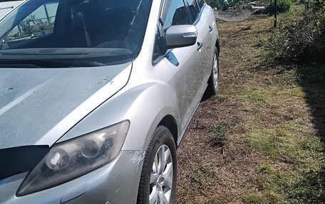 Mazda CX-7 I рестайлинг, 2008 год, 650 000 рублей, 4 фотография