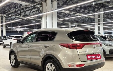 KIA Sportage IV рестайлинг, 2017 год, 1 719 000 рублей, 4 фотография