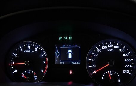 KIA Sportage IV рестайлинг, 2017 год, 1 719 000 рублей, 6 фотография