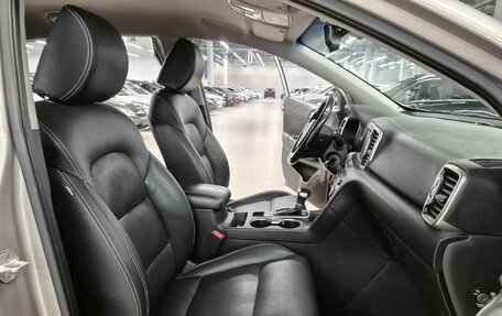 KIA Sportage IV рестайлинг, 2017 год, 1 719 000 рублей, 7 фотография