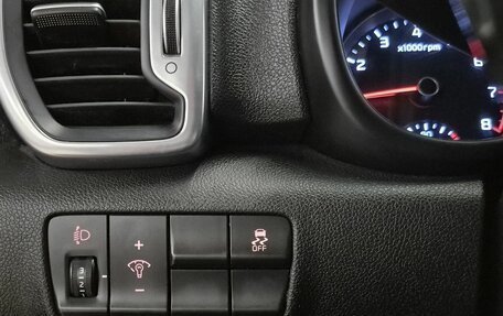 KIA Sportage IV рестайлинг, 2017 год, 1 719 000 рублей, 16 фотография
