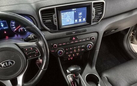 KIA Sportage IV рестайлинг, 2017 год, 1 719 000 рублей, 10 фотография
