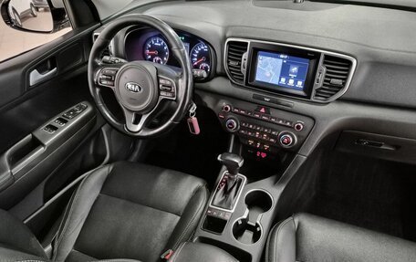 KIA Sportage IV рестайлинг, 2017 год, 1 719 000 рублей, 18 фотография