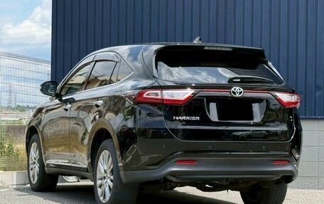 Toyota Harrier, 2019 год, 2 093 000 рублей, 7 фотография