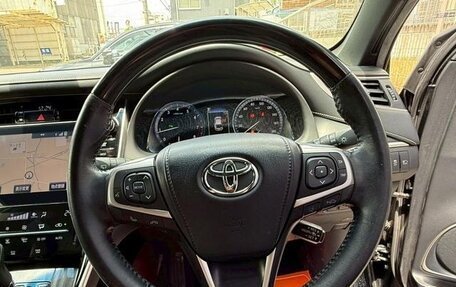 Toyota Harrier, 2019 год, 2 093 000 рублей, 10 фотография