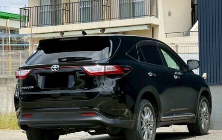 Toyota Harrier, 2019 год, 2 093 000 рублей, 5 фотография