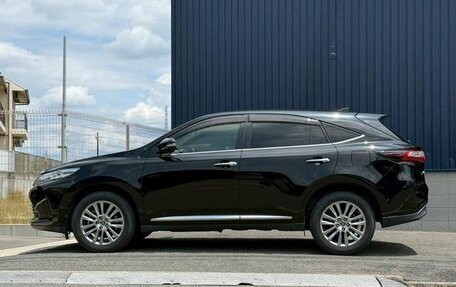 Toyota Harrier, 2019 год, 2 093 000 рублей, 8 фотография