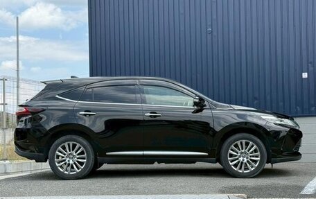 Toyota Harrier, 2019 год, 2 093 000 рублей, 4 фотография