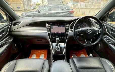 Toyota Harrier, 2019 год, 2 093 000 рублей, 9 фотография
