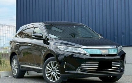 Toyota Harrier, 2019 год, 2 093 000 рублей, 3 фотография