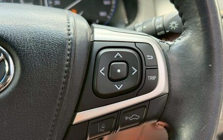 Toyota Harrier, 2019 год, 2 093 000 рублей, 12 фотография