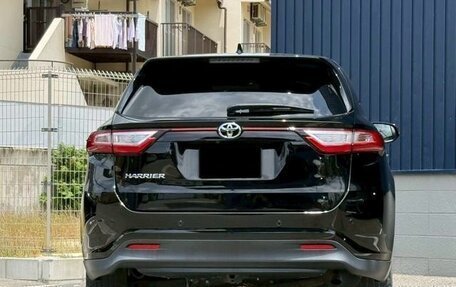 Toyota Harrier, 2019 год, 2 093 000 рублей, 6 фотография